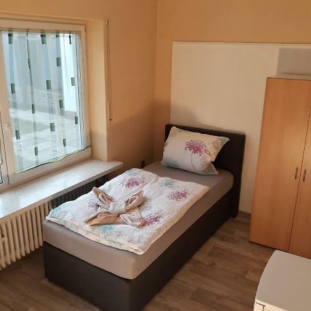 Pension Maks Ebersdorf bei Coburg Екстер'єр фото