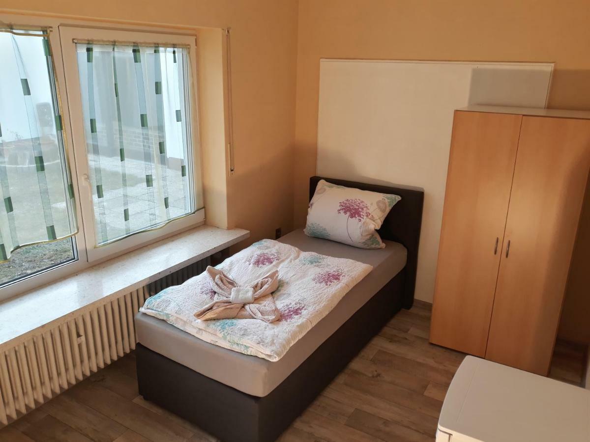 Pension Maks Ebersdorf bei Coburg Екстер'єр фото