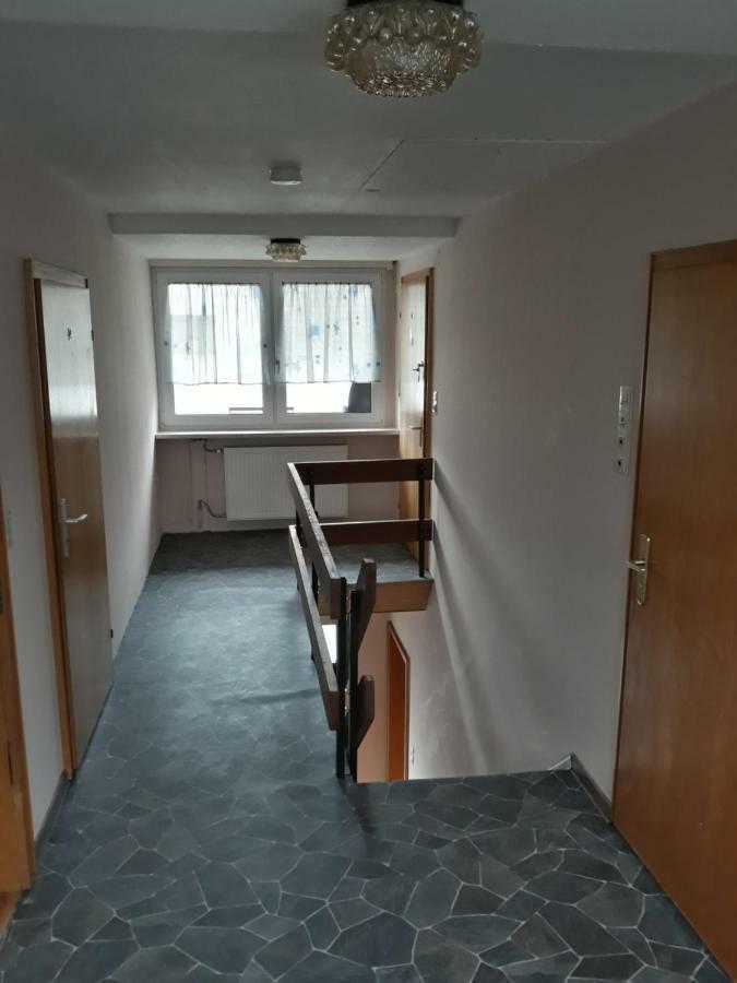 Pension Maks Ebersdorf bei Coburg Екстер'єр фото